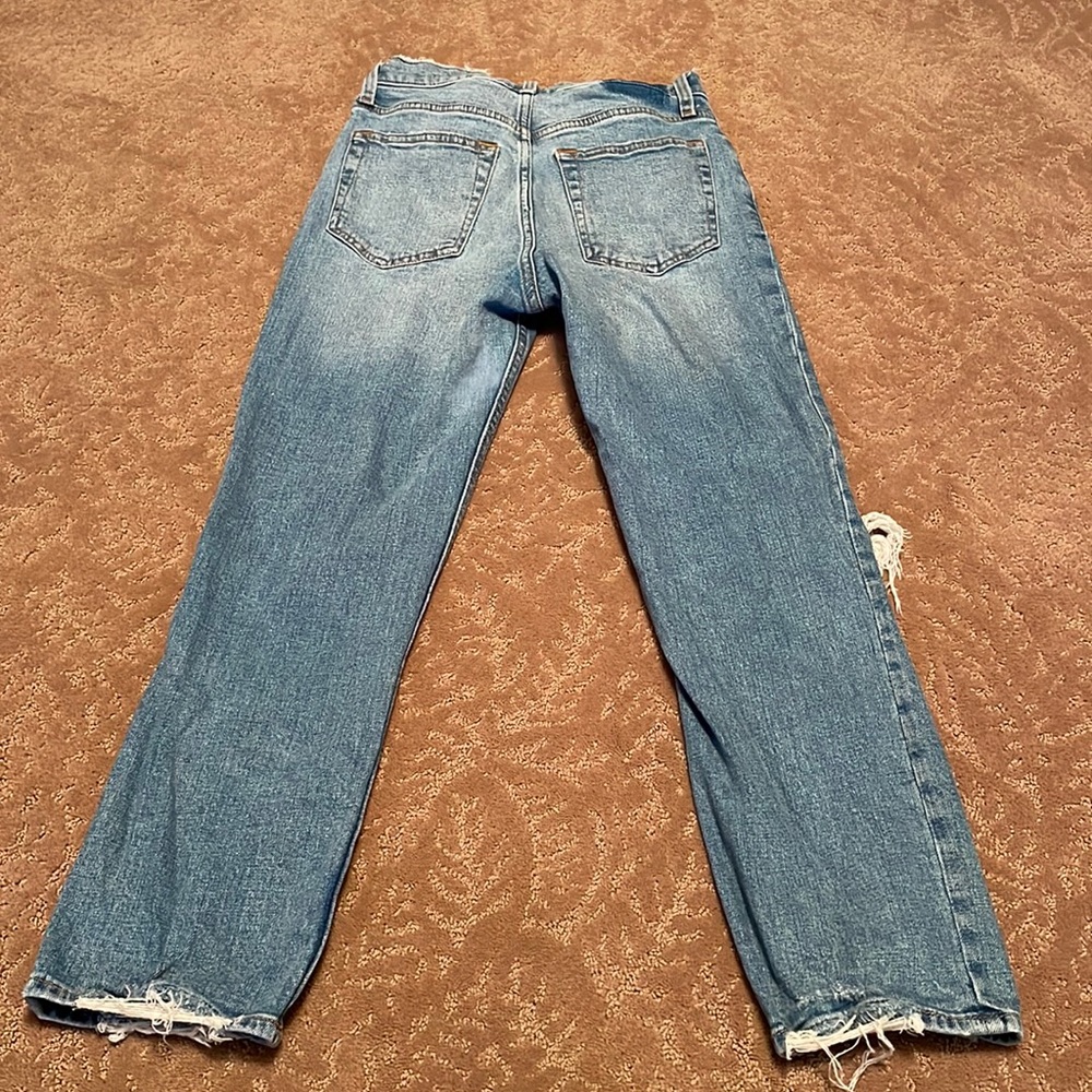 Abercrombie & Fitch Womens sz 27 jeans